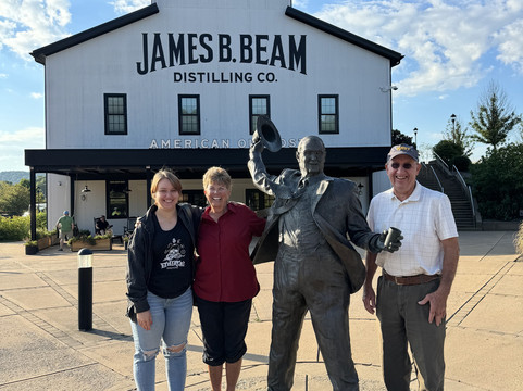 Top Tier Bourbon Tours-路易斯维尔必去景点