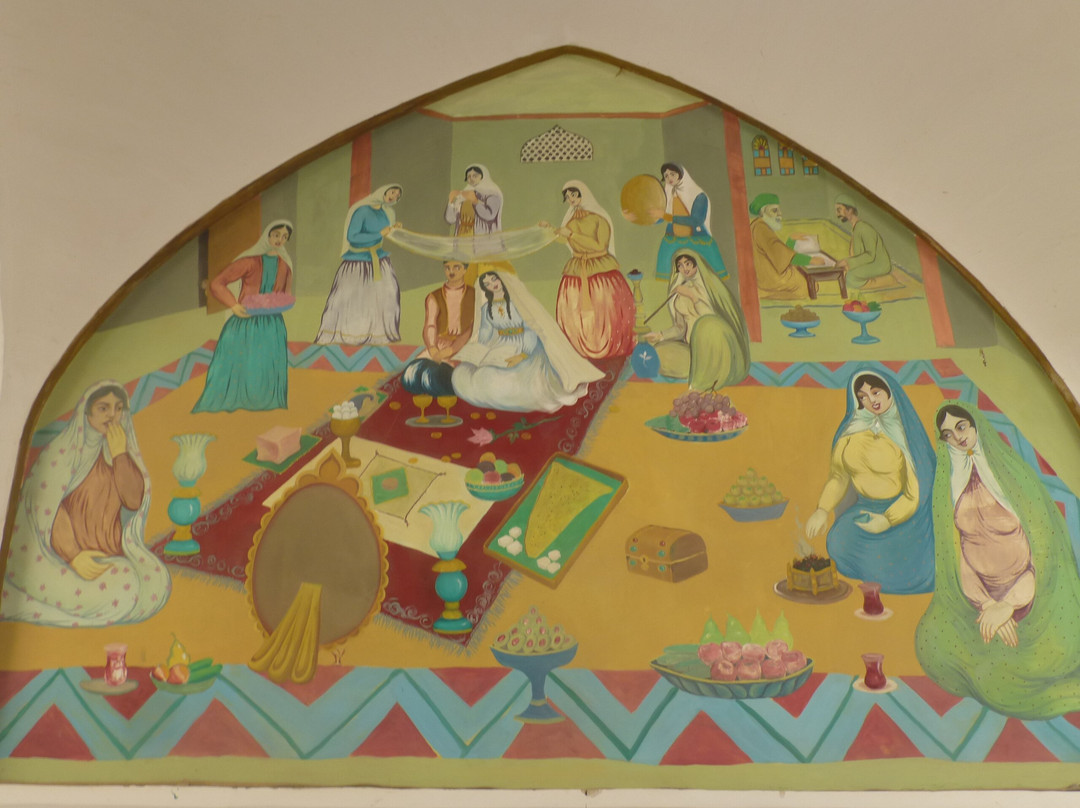 Negin Traditional Hotel主图