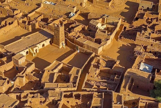 Top Tours in Mauritania