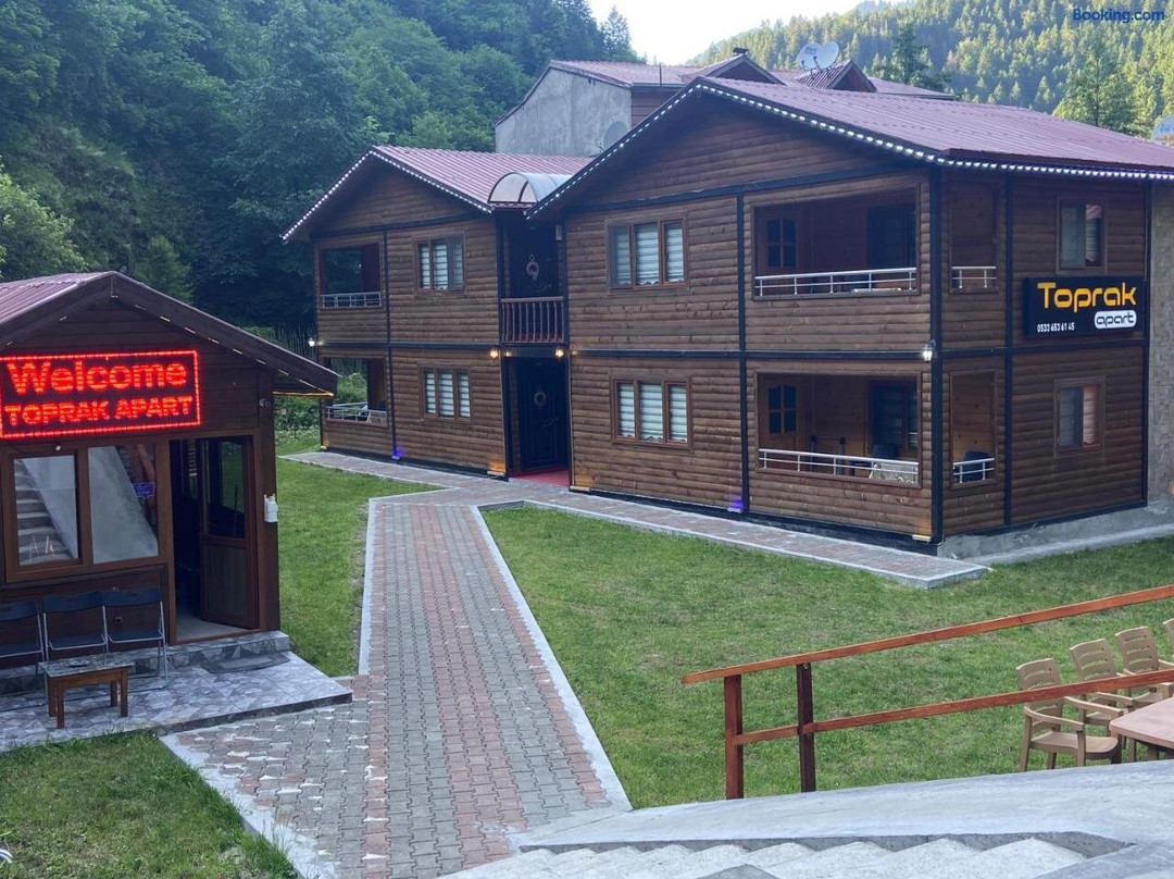 New Toprak Pansiyon