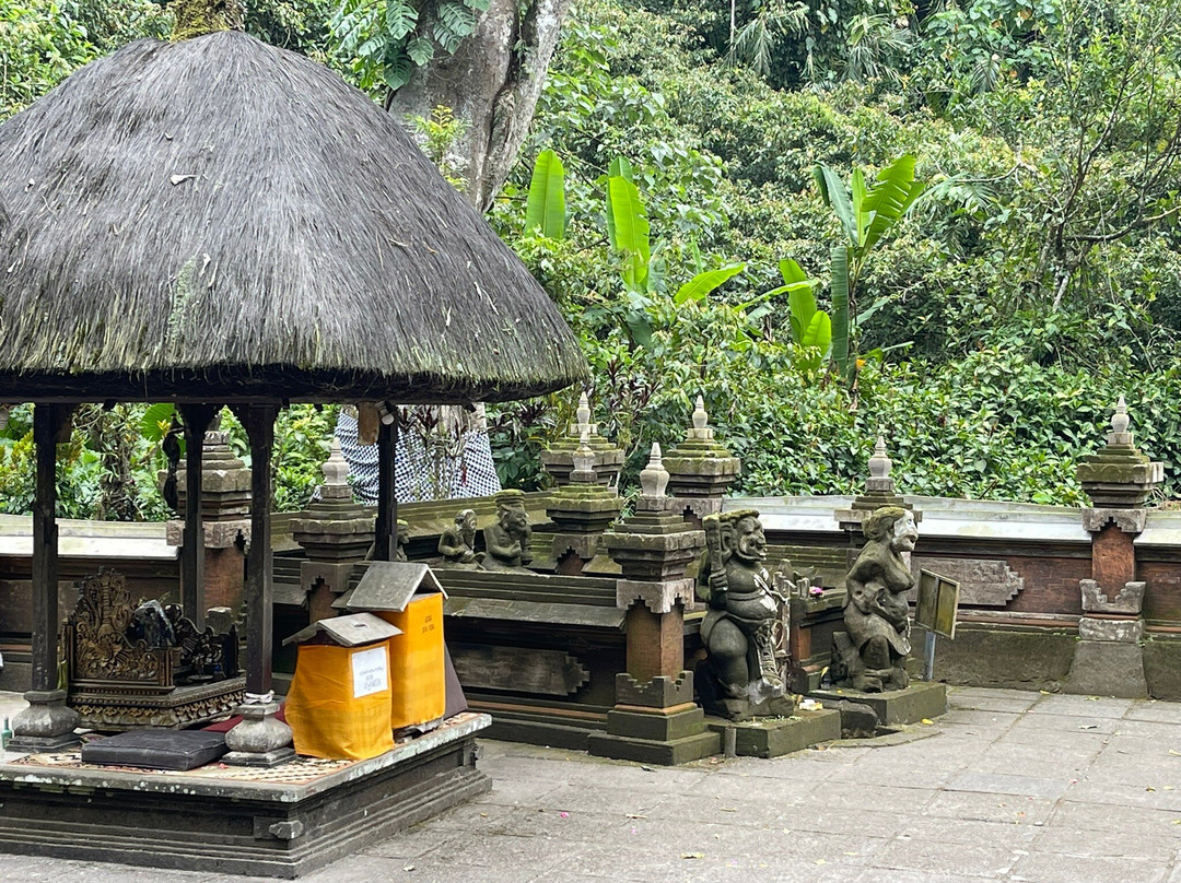 Luhur Batukaru Temple-Penebel必去景点