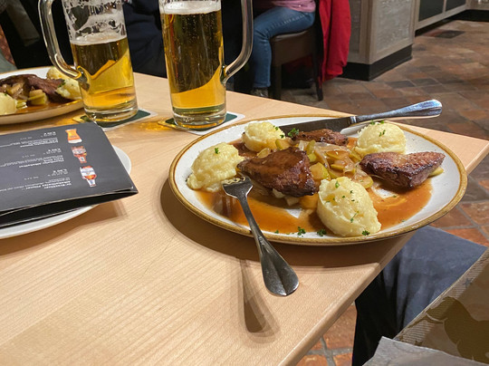 Barthels Hof-莱比锡必去景点