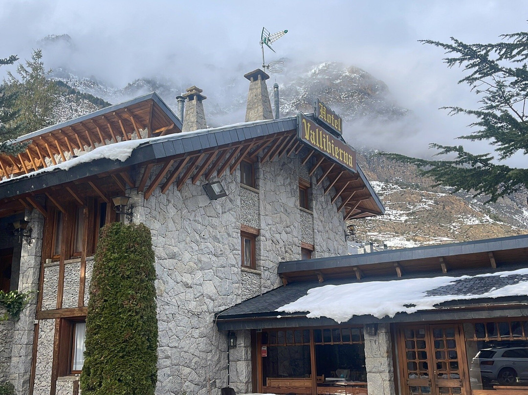 Vallibierna Hotel主图
