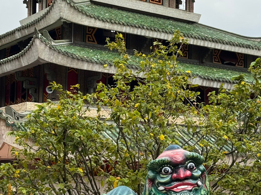 Ba Chua Xu Temple-朱笃必去景点