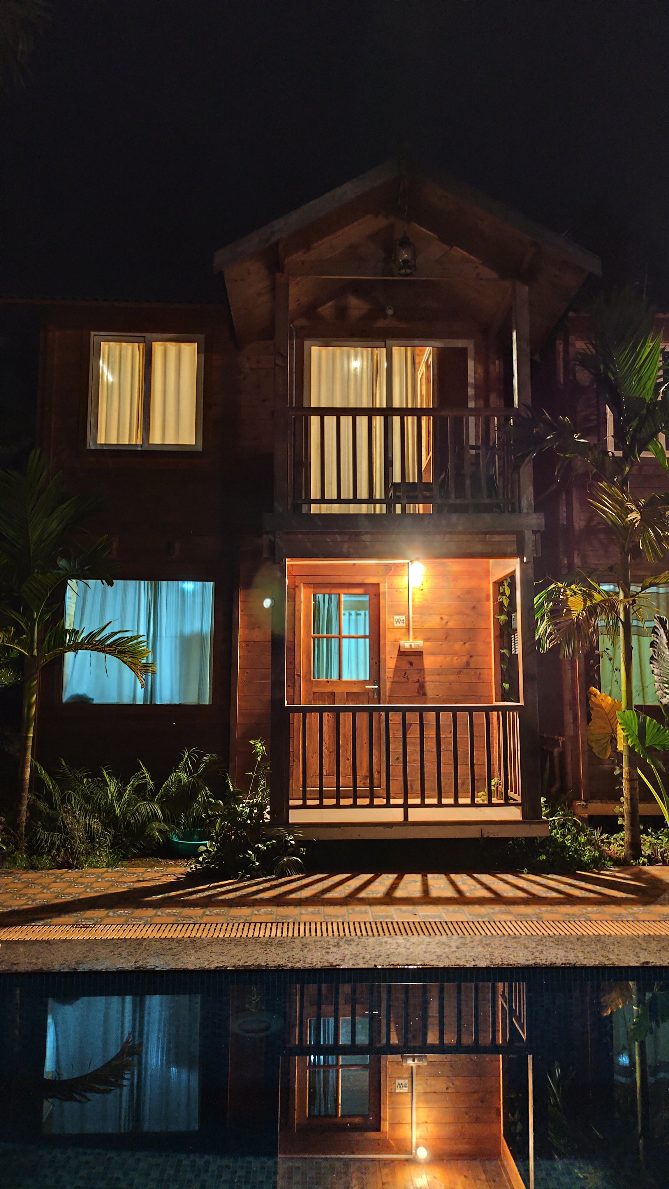 Goan Cafe N Resort-浴室