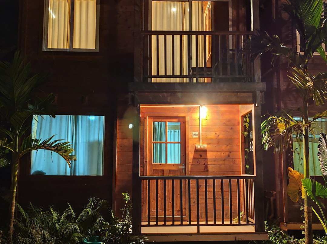 Goan Cafe N Resort主图