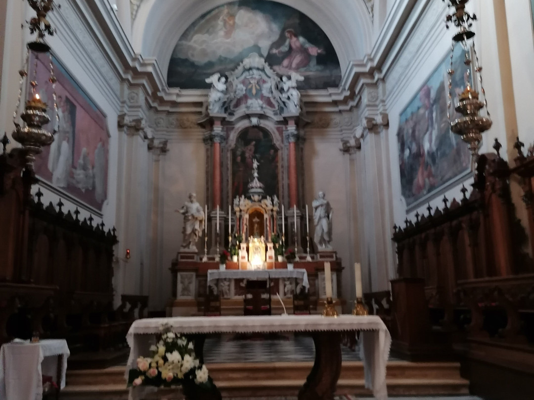 Pieve di San Martino景点图片