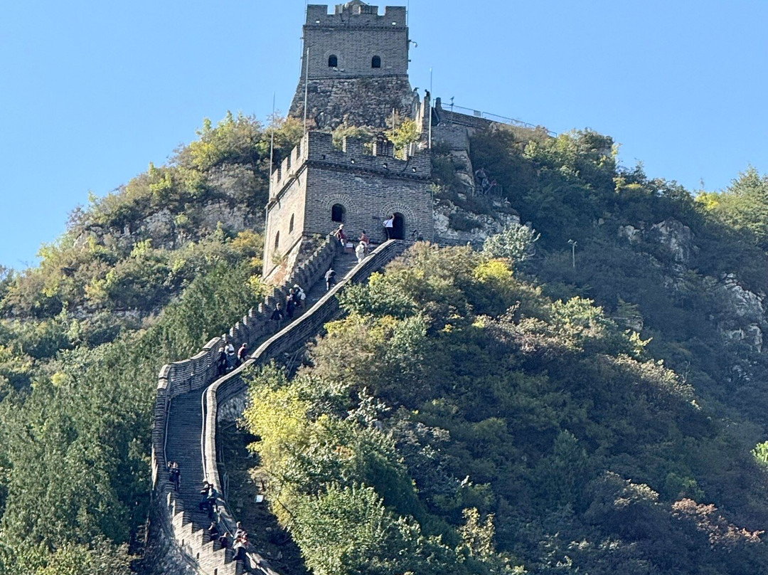 Juyongguan Great Wall景点图片