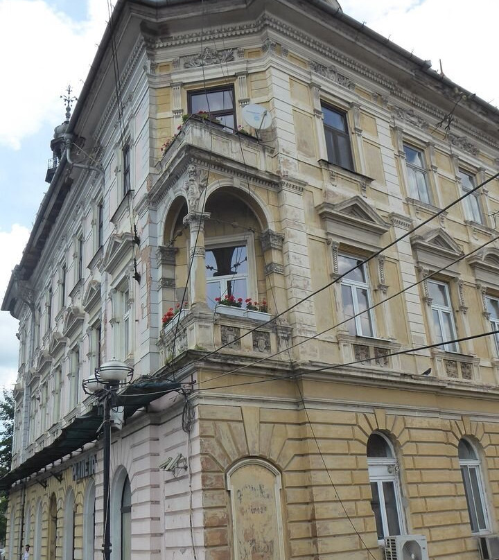 Elian Palace-克卢日-纳波卡必去景点