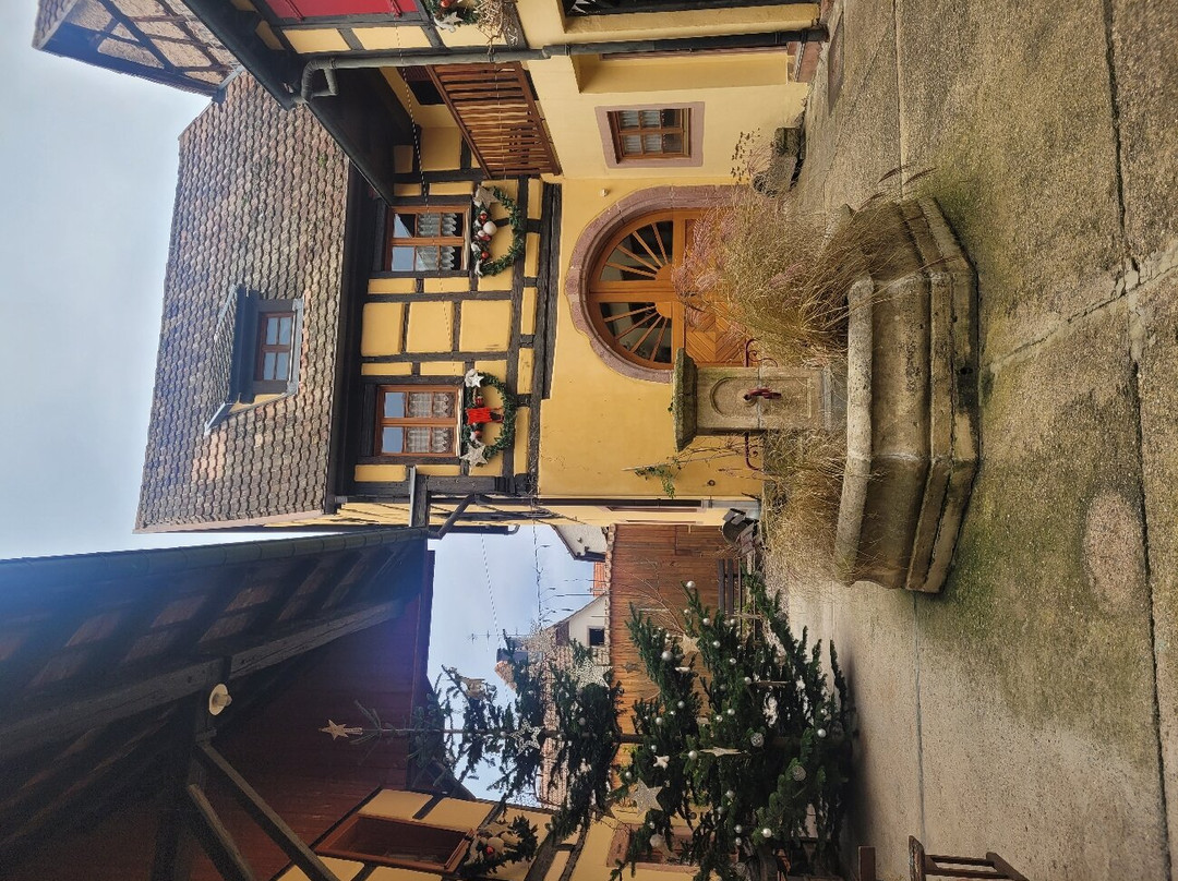 La Cour St Fulrad主图