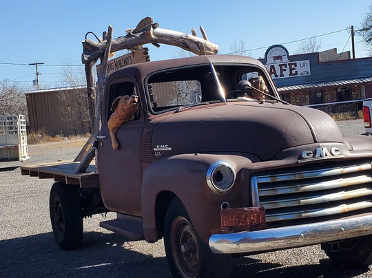 Davis Mountains State Park-Fort Davis必去景点