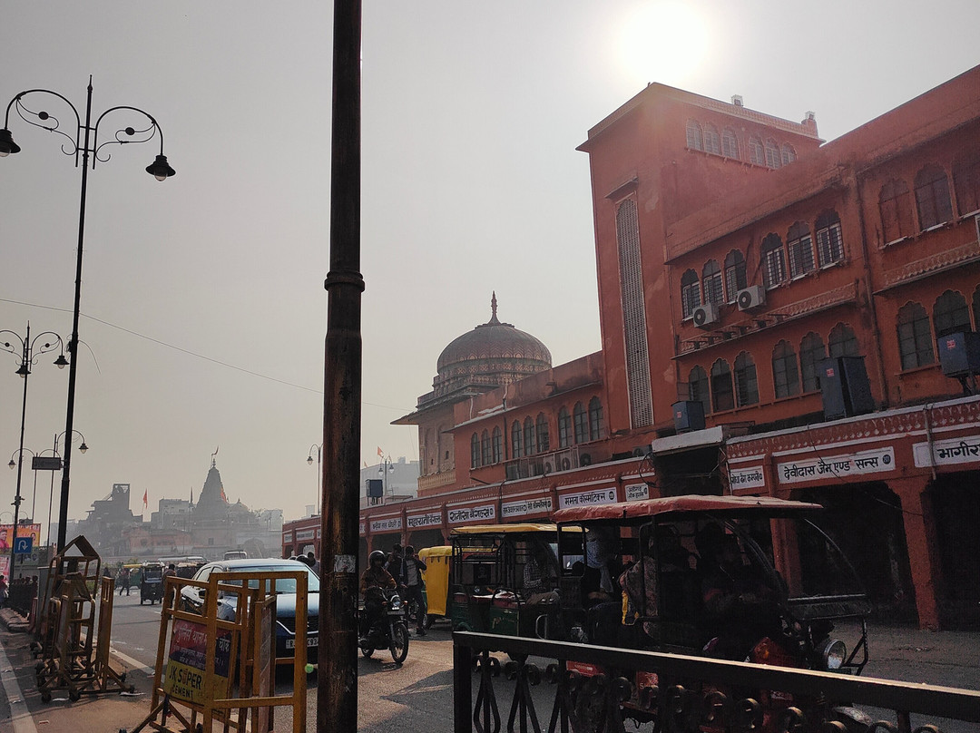 Rajasthan Cab Tour-斋蒲尔必去景点