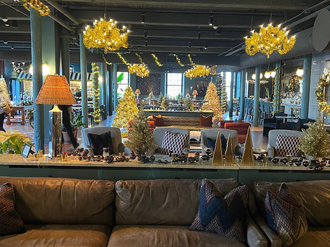 The Lincoln Hotel主图