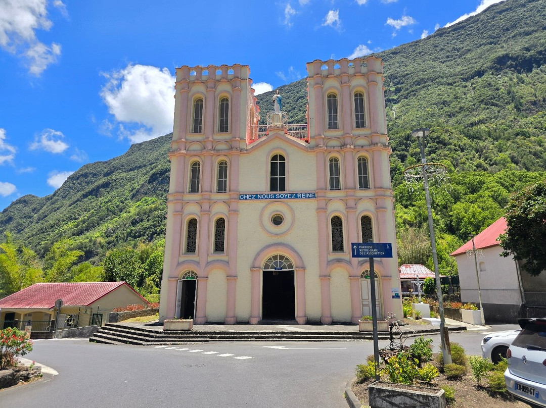 Église Notre-Dame de l'Assomption景点图片