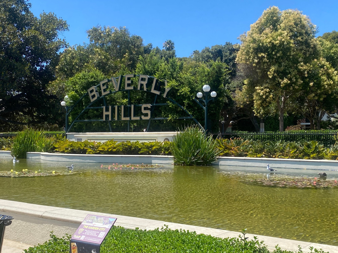Beverly Gardens Park景点图片