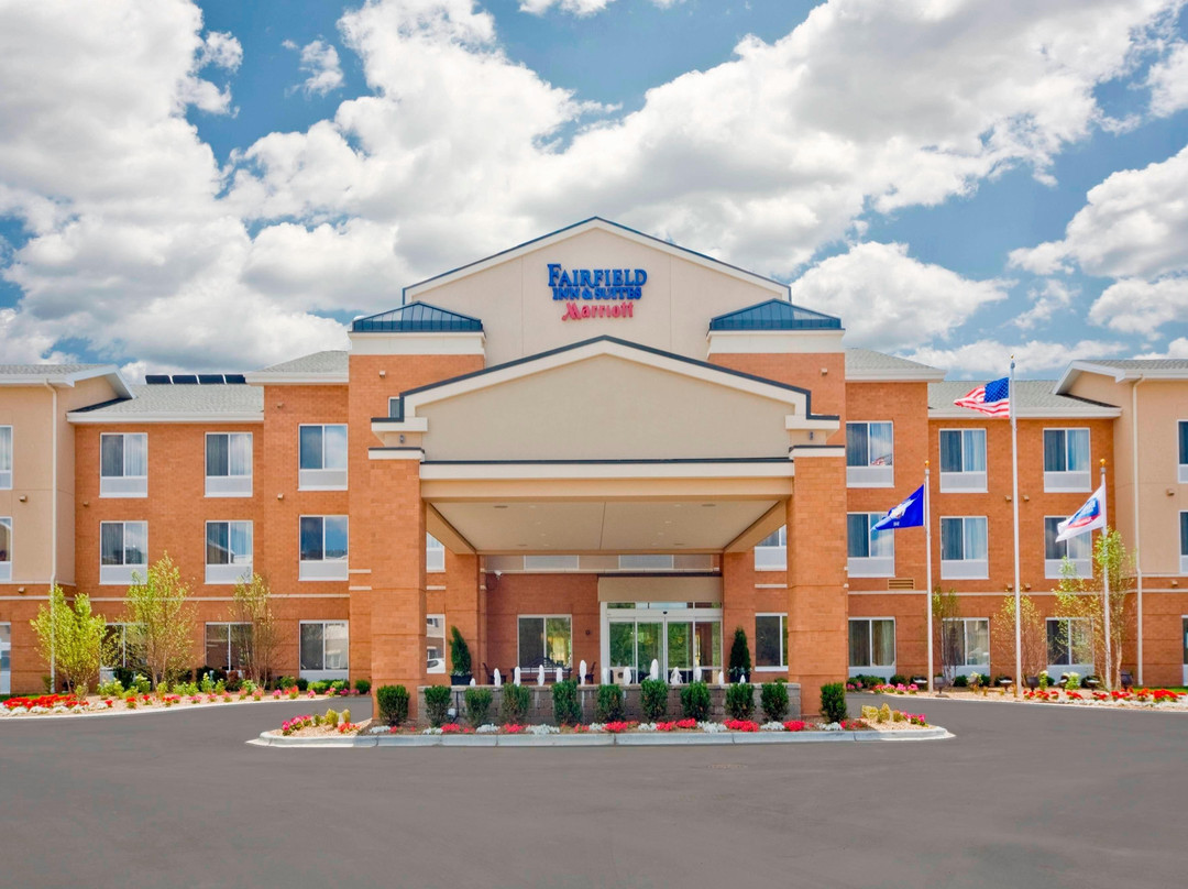 Fairfield by Marriott Inn & Suites Milwaukee Airport主图