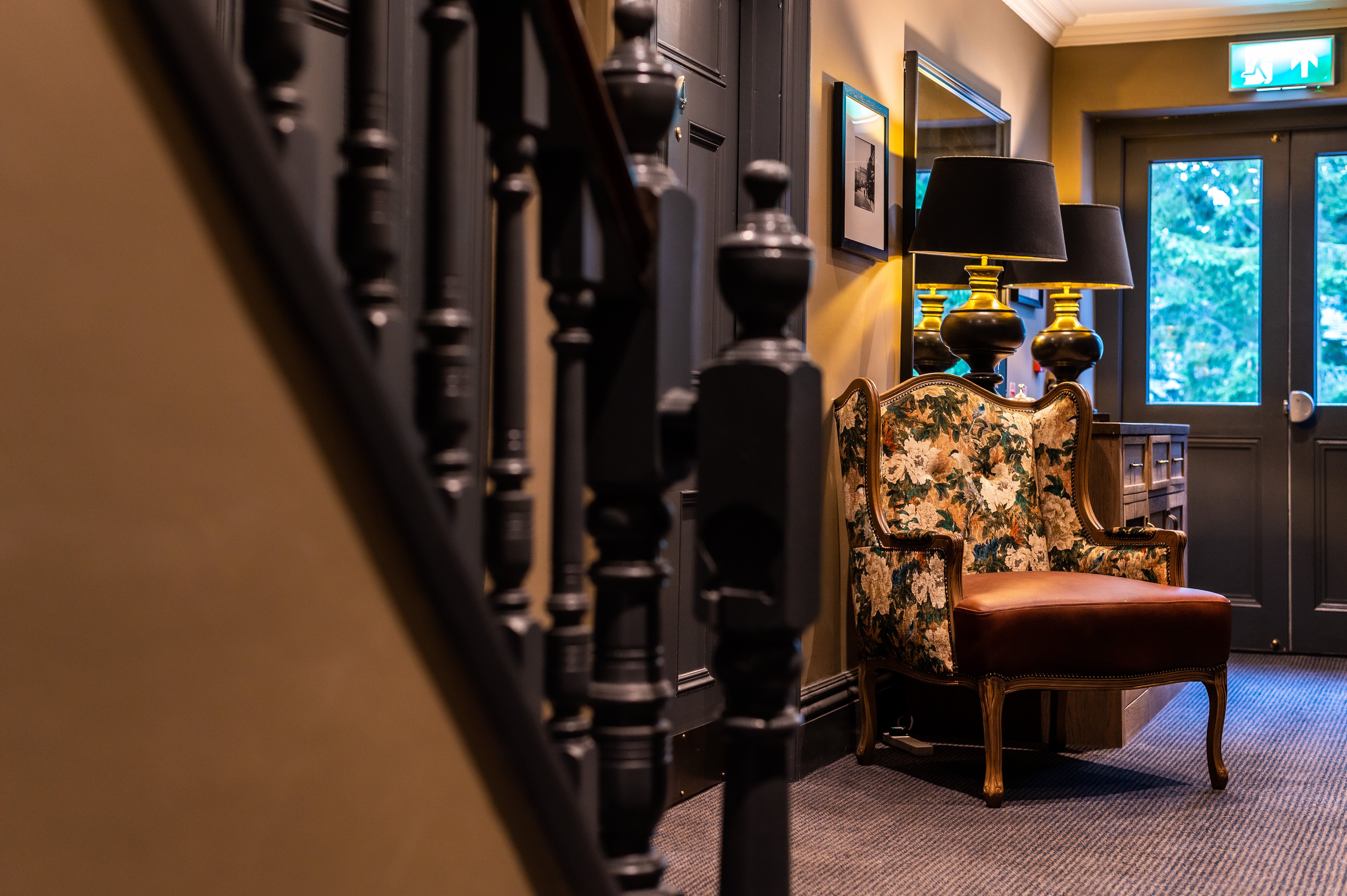Pooley Bridge Inn-浴室