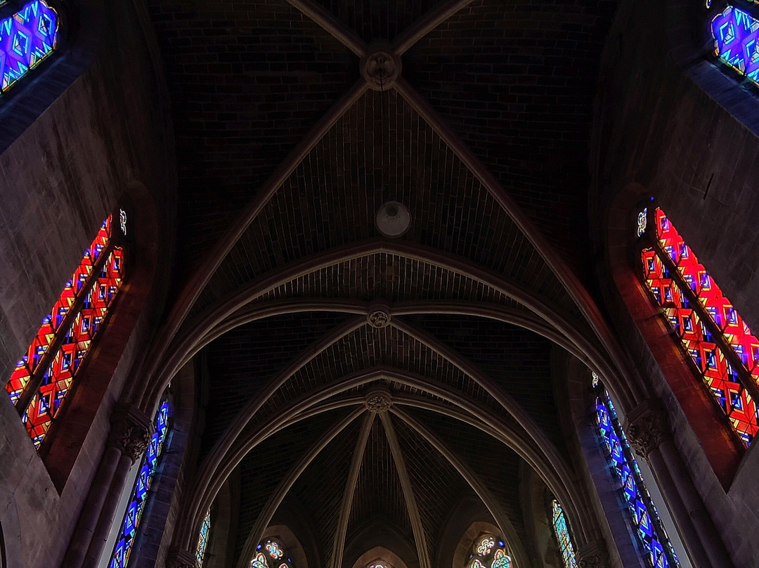 Eglise Saint-Martin-de-Tours-Servon-sur-Vilaine必去景点