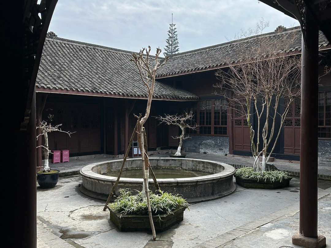 刘氏庄园-大邑县必去景点