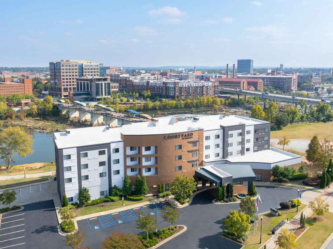 Courtyard by Marriott Columbus Phenix City/Riverfront主图