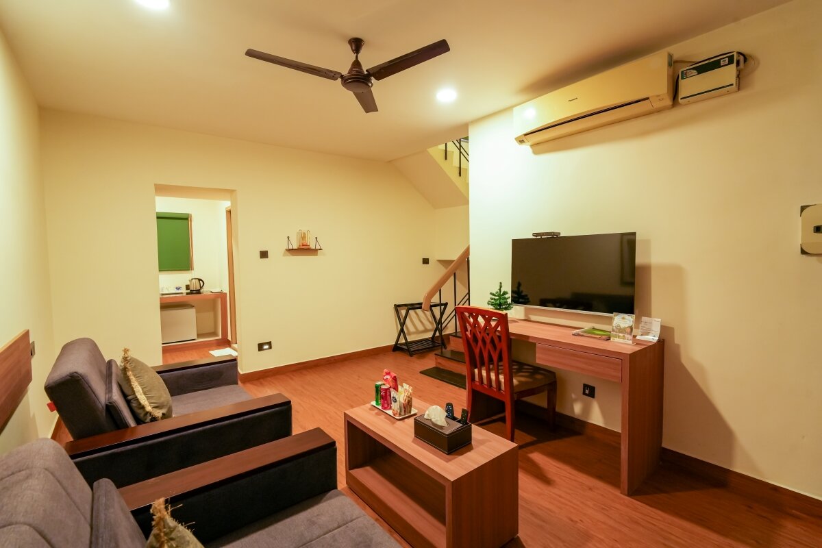 MGM Vailankanni Residency-客卧