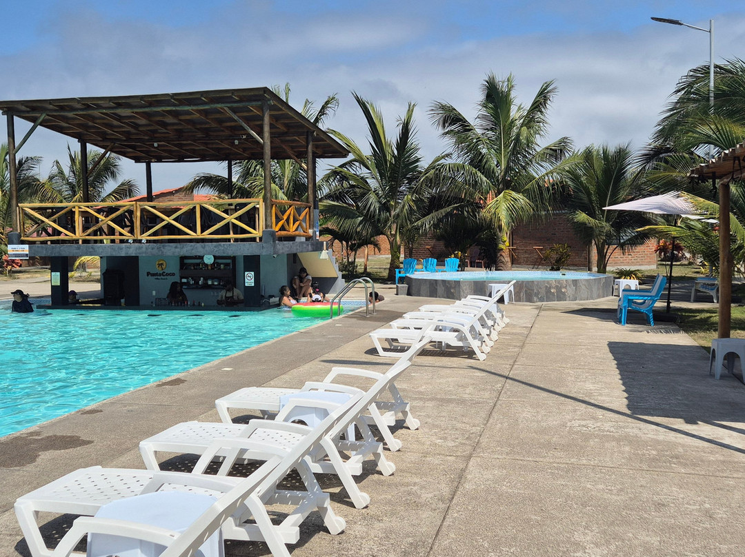 Punta Coco Villas Beach