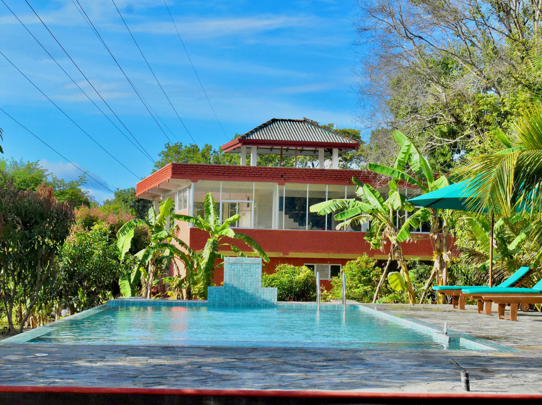 Green Hut Nature Resort