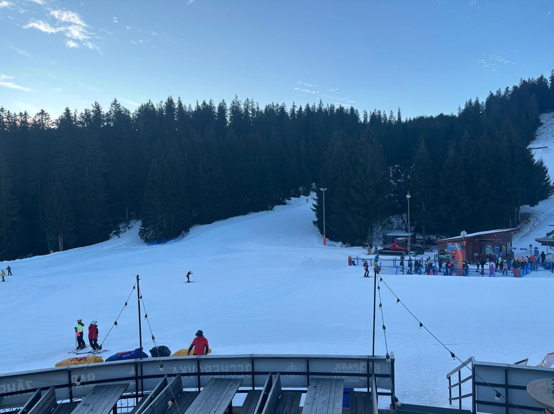 PARK SNOW Donovaly-Donovaly必去景点