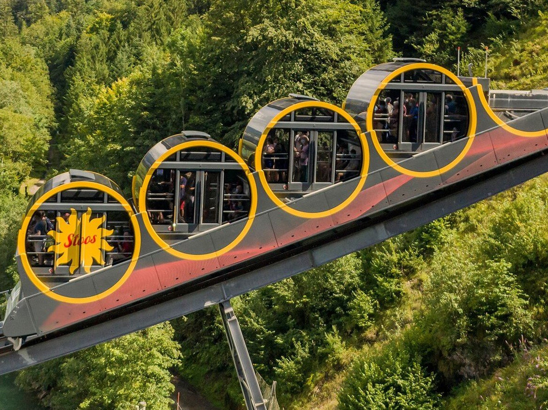 Stoosbahnen AG-Stoos必去景点