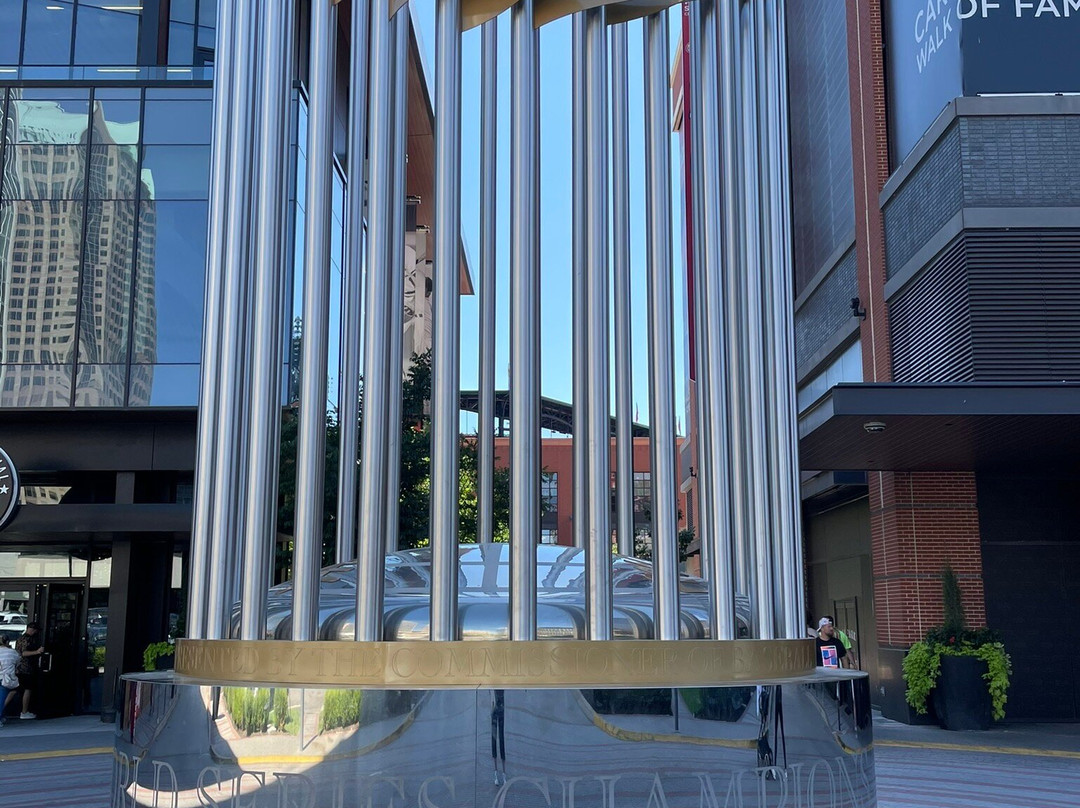 Cardinals Hall of Fame and Museum-圣路易斯必去景点