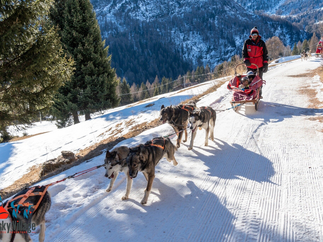 Centro Italiano Sleddog Husky Village-Valdidentro必去景点
