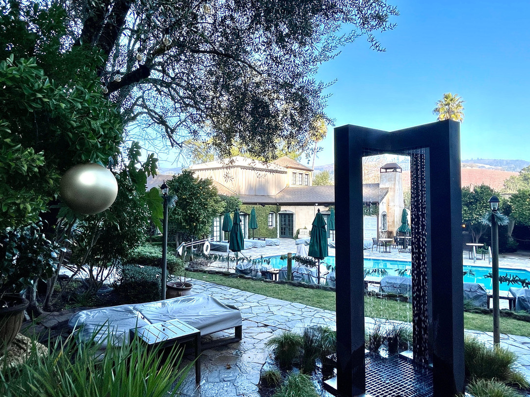 Kenwood Inn and Spa主图