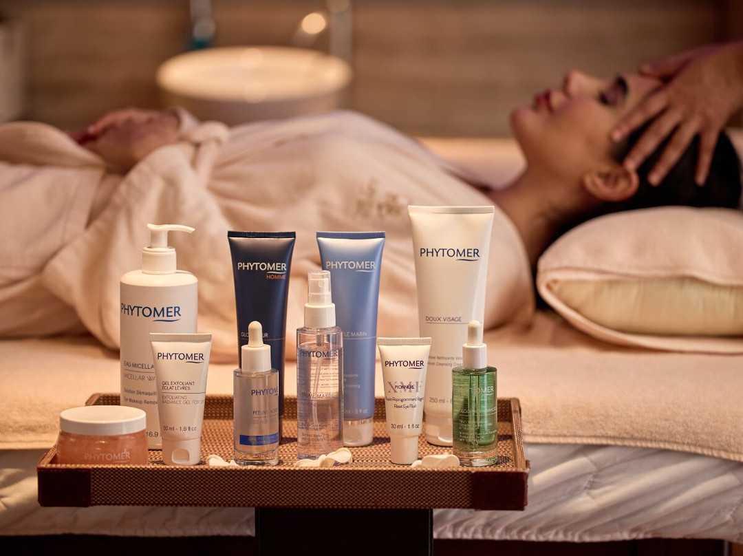 Zayna Spa-阿布扎比必去景点