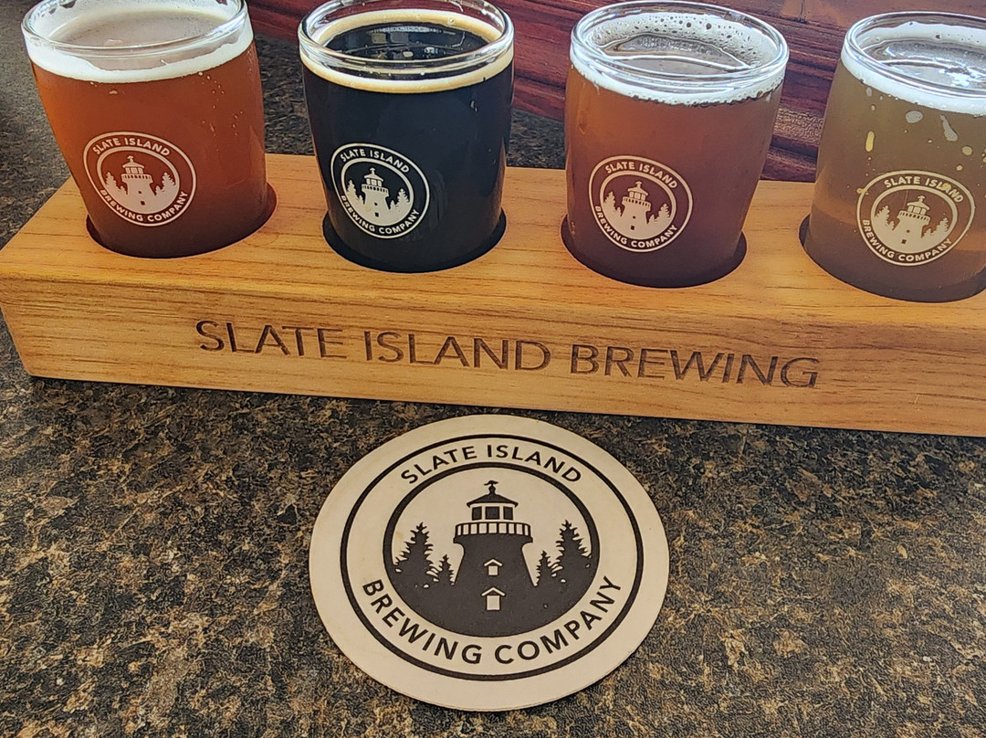 Slate Island Brewing Company