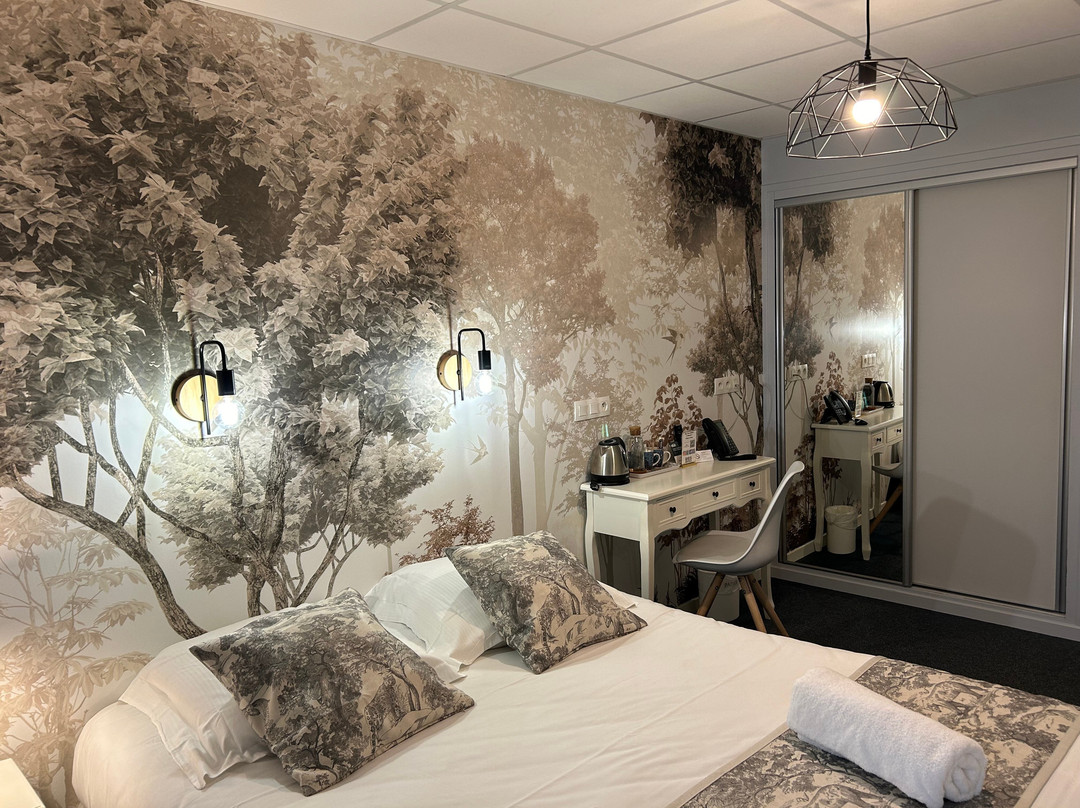 Logis Hôtel de Paris主图