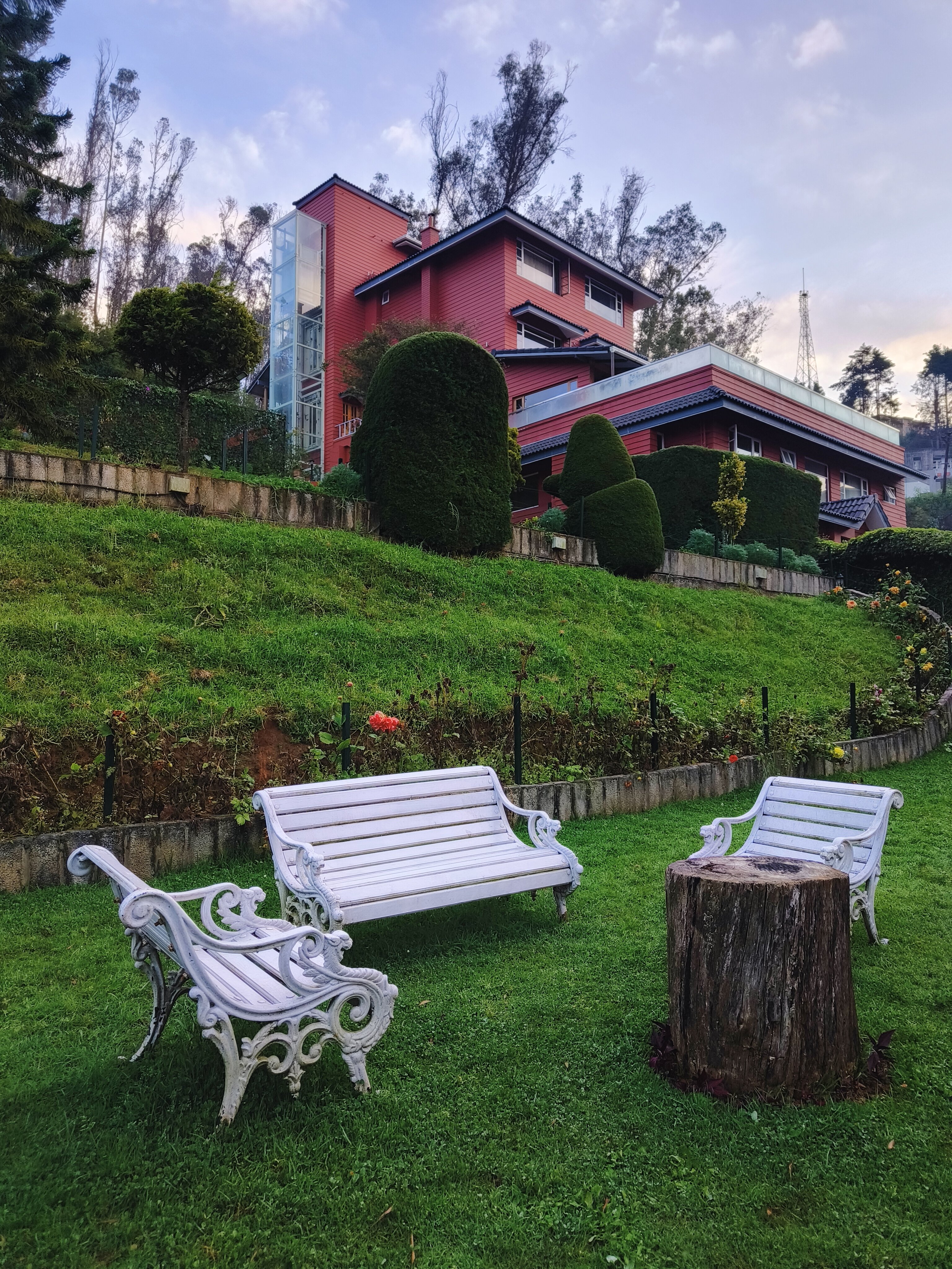 The Willow Hill By Nature Resorts And Stays-浴室