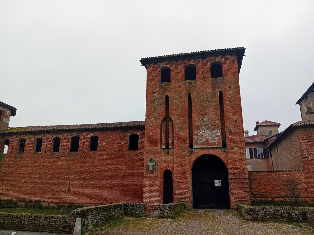 Castello di Scaldasole-Scaldasole必去景点