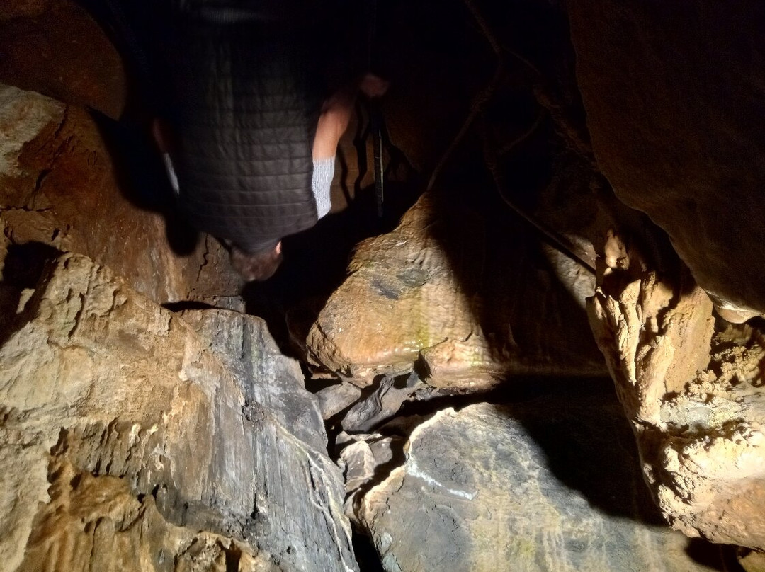 Mercer Caverns-Murphys必去景点