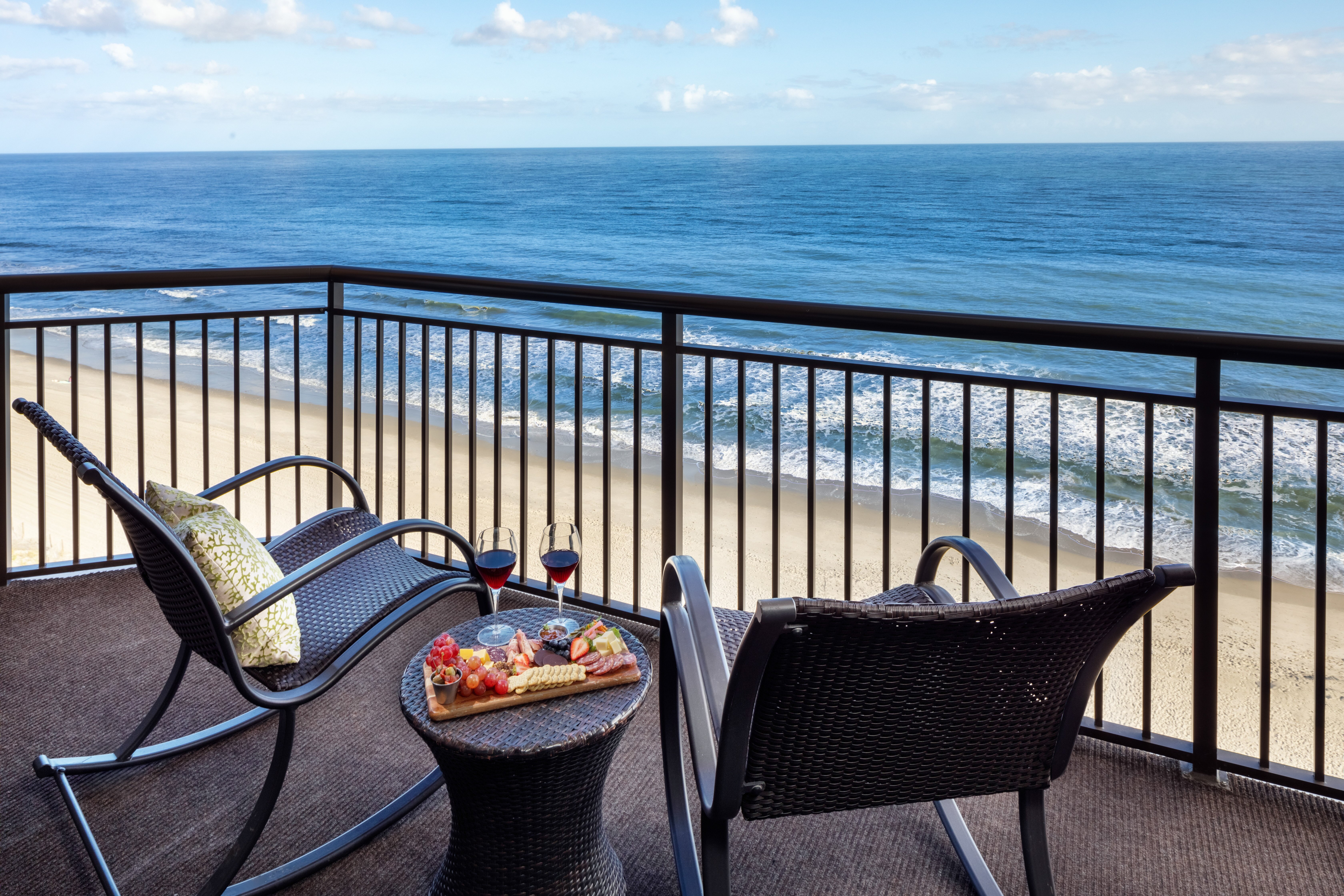 Island Vista Oceanfront Resort-酒店景观