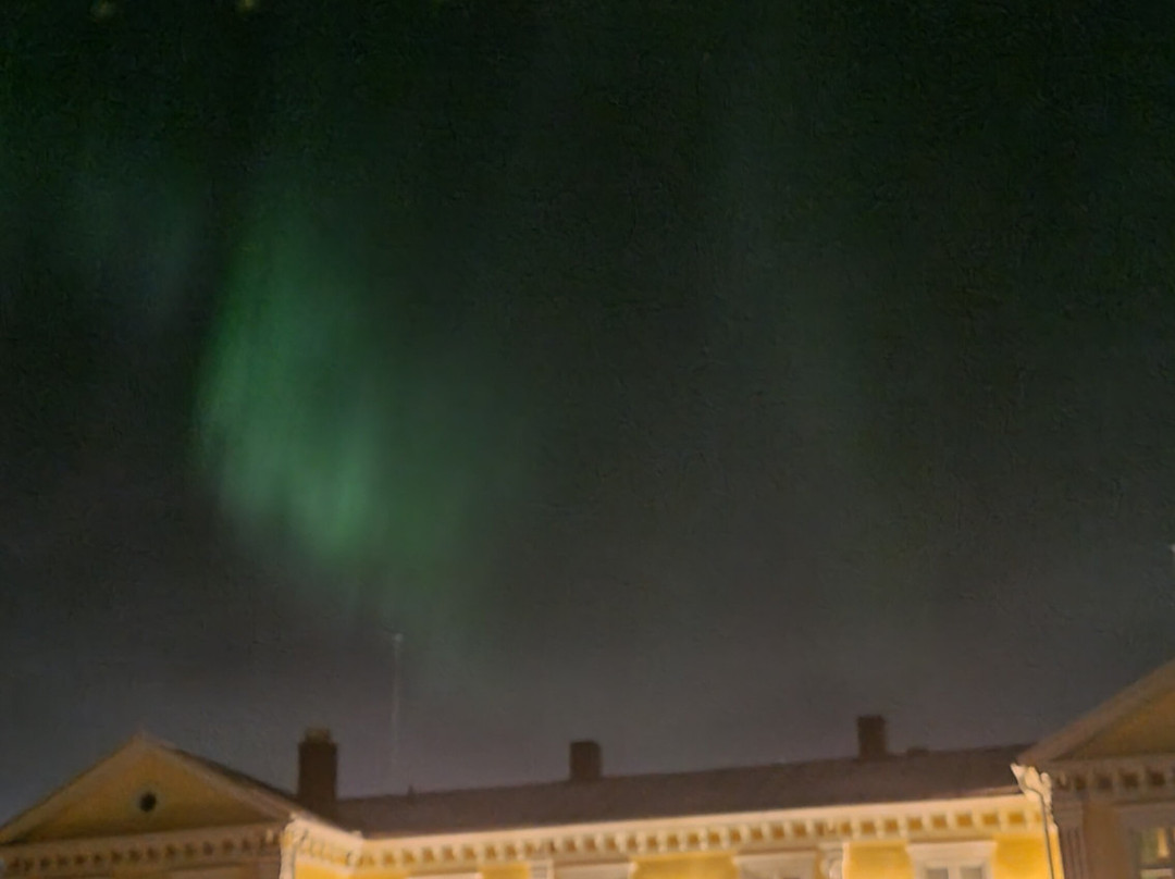 Filipsborg, The Arctic Mansion主图
