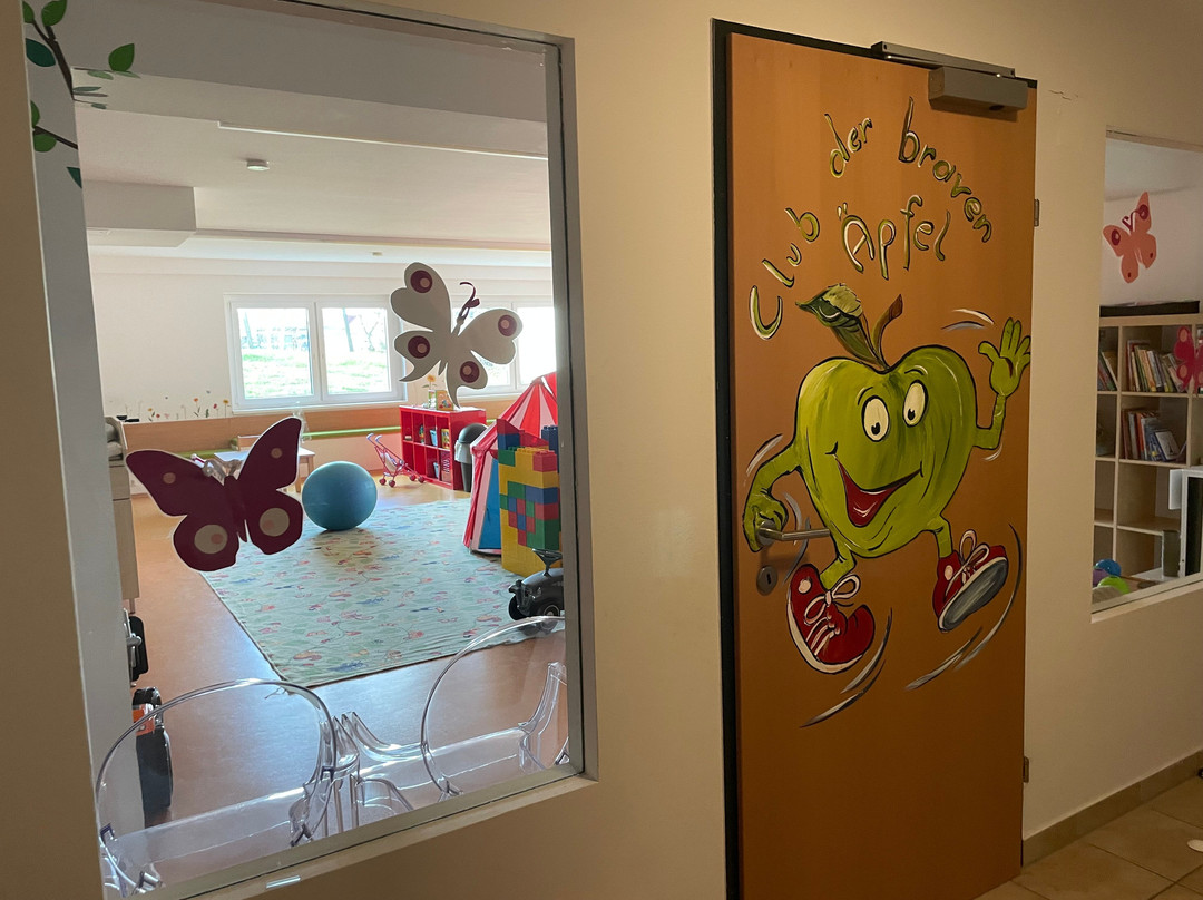 Pension Sonnengarten主图