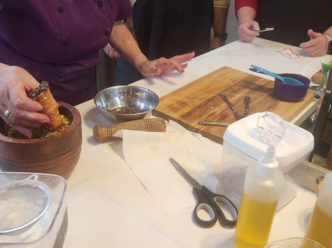 Cooking With The Italian Diva-Wareham必去景点