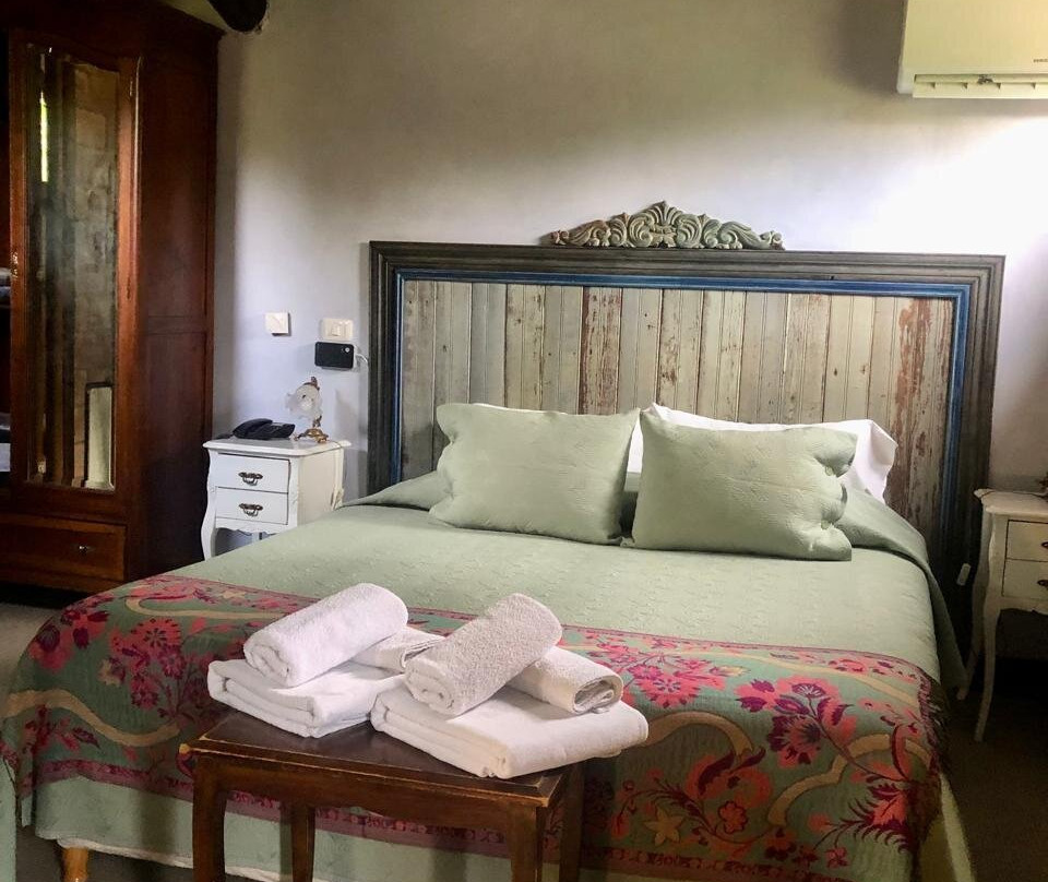 卡萨格力比尼雅斯酒店主图