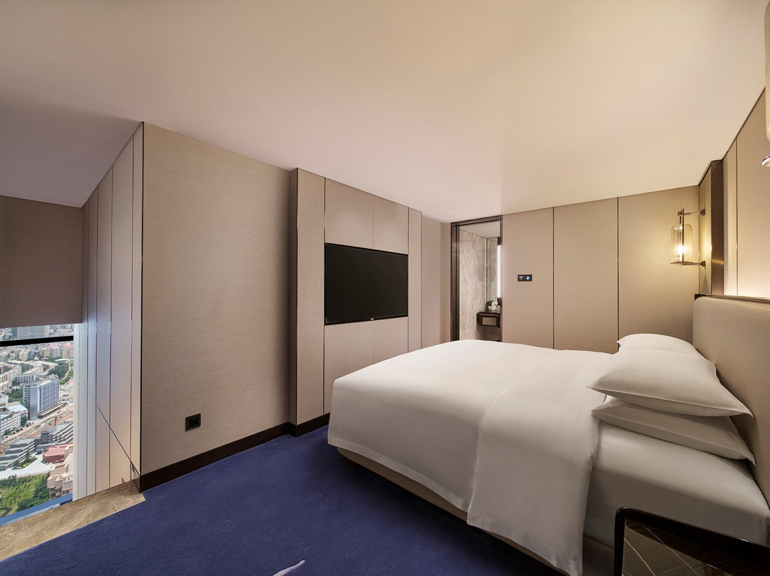 兰州凯悦酒店主图