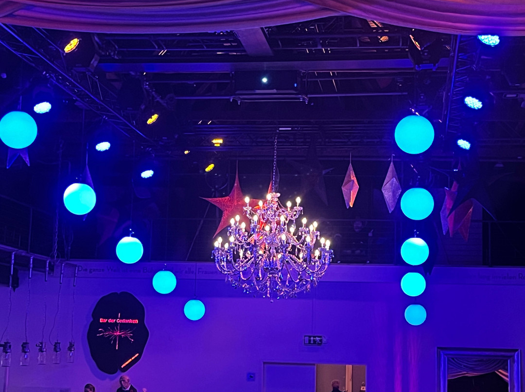 Strotmanns Magic Lounge-斯图加特必去景点