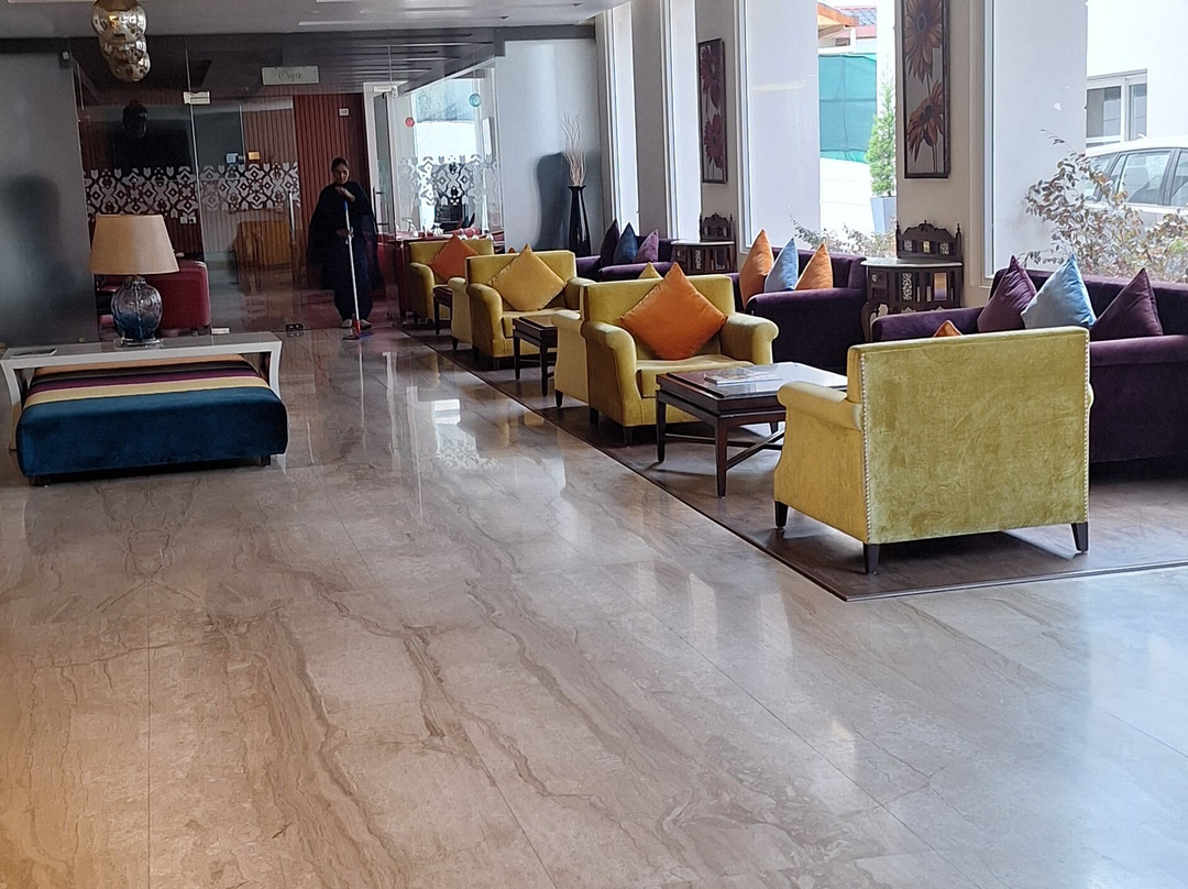 Indraprastha Spa Resort主图