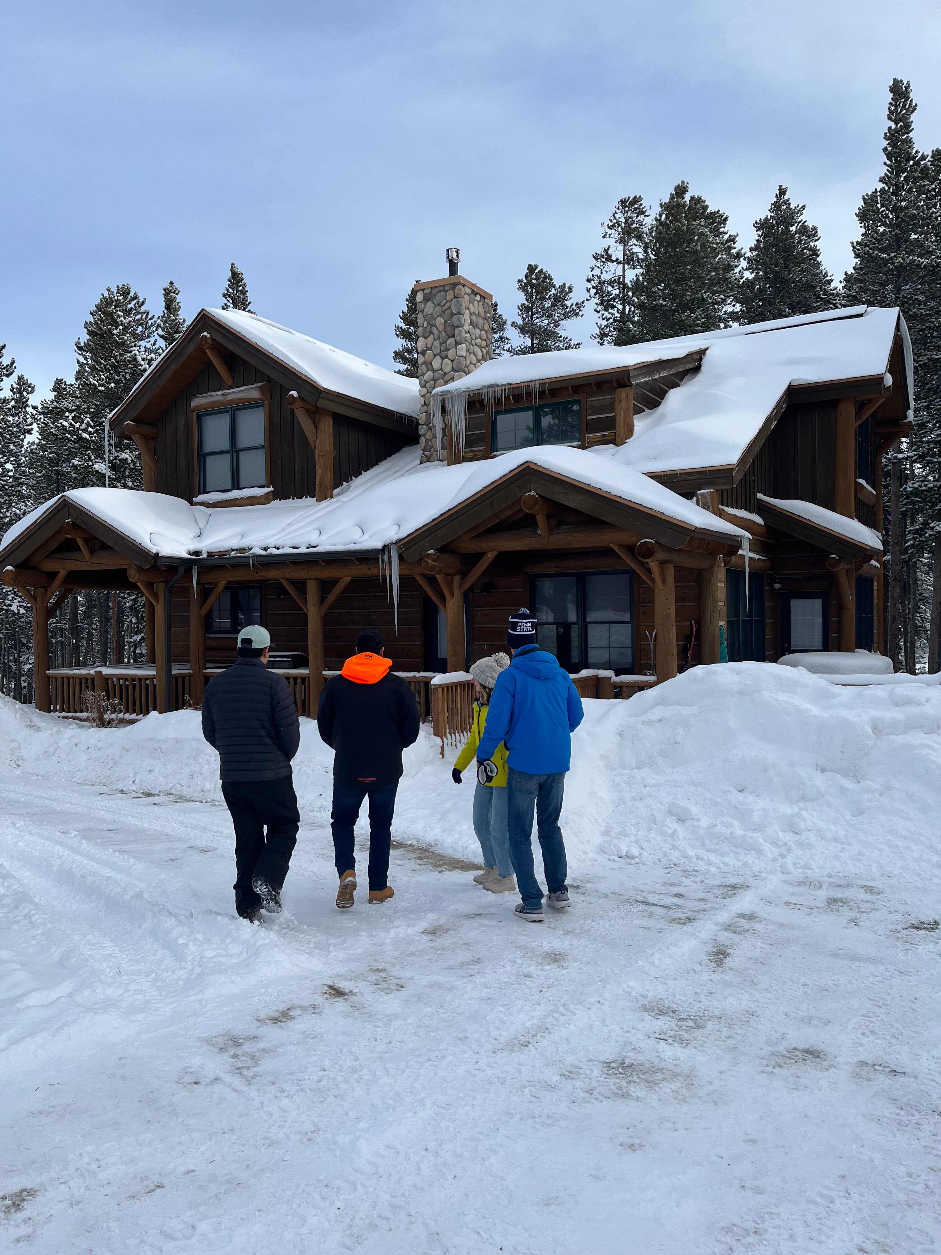 The Lodge at Breckenridge-浴室