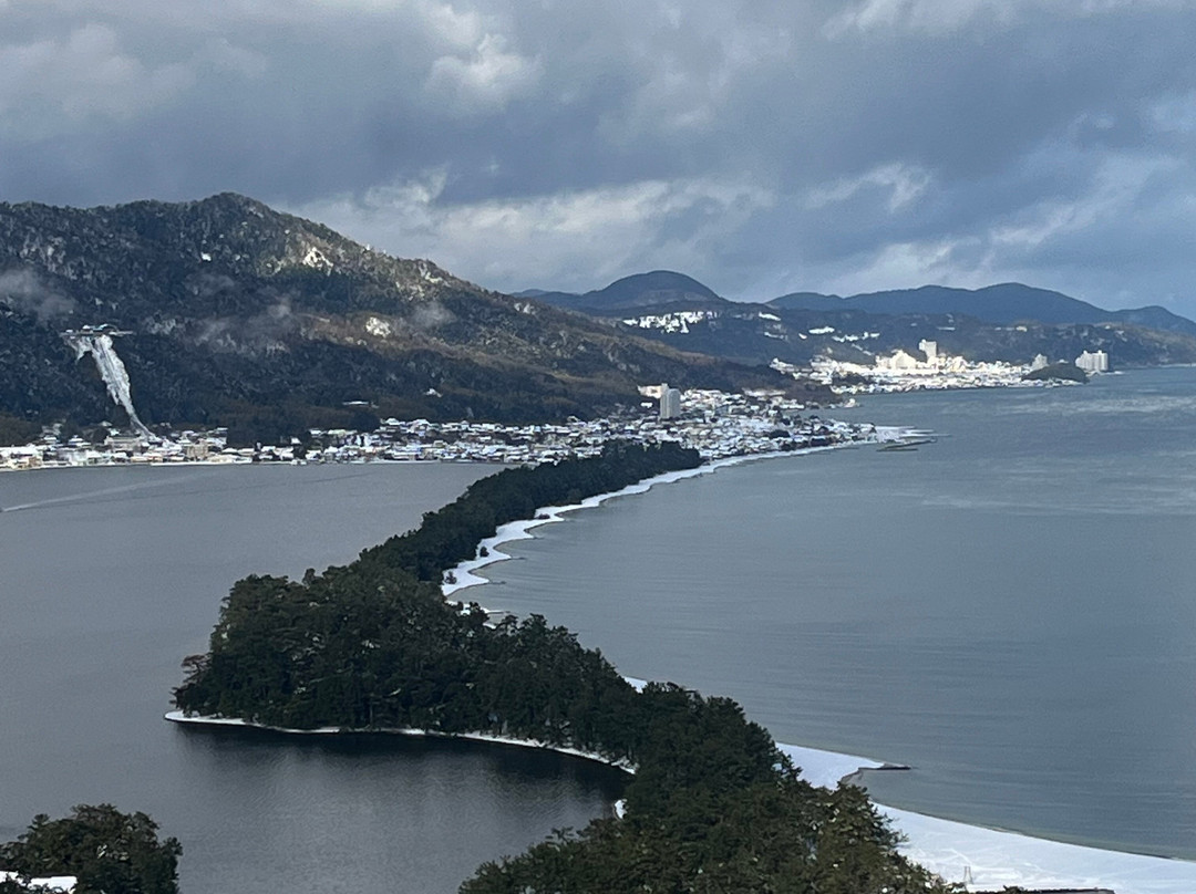 Amanohashidate-宫津市必去景点