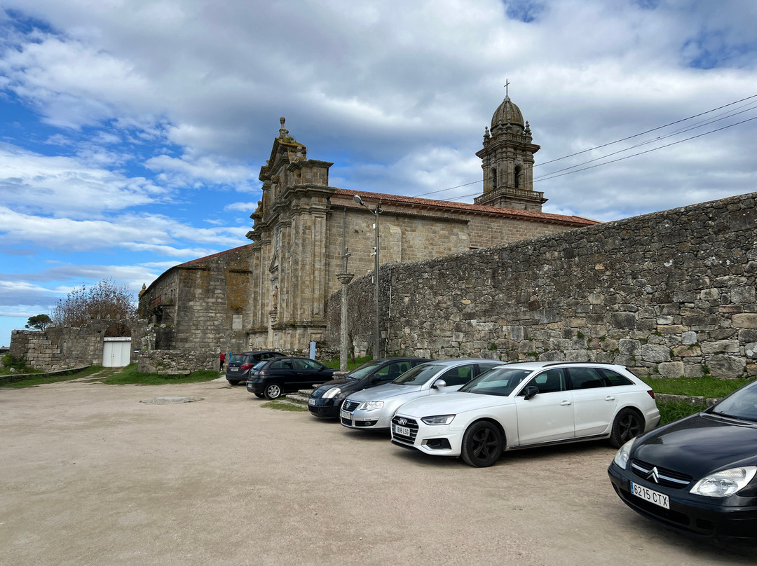 Real Mosteiro de Oia景点图片
