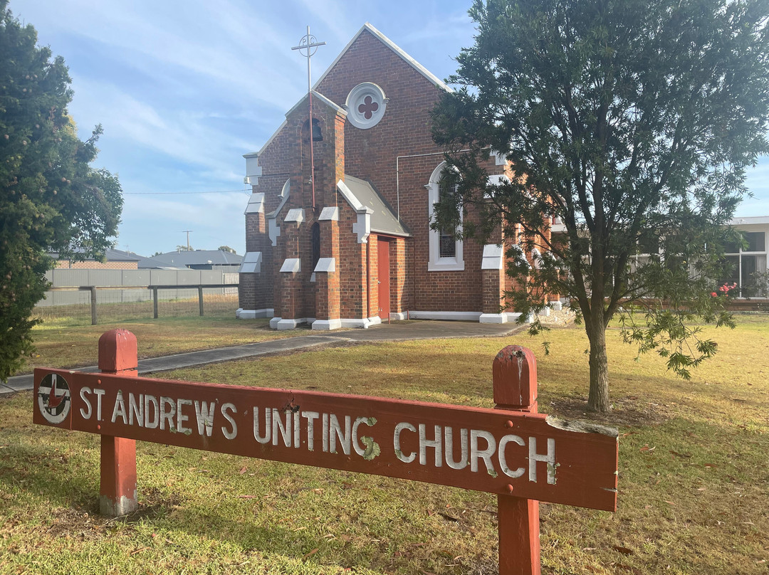 St Andrew's Uniting Church景点图片